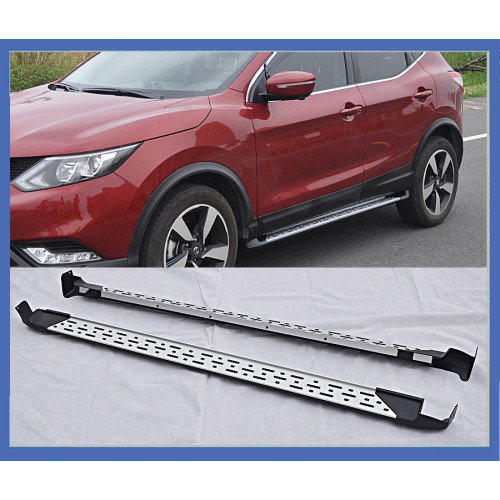 Пороги Nissan Qashqai 2018